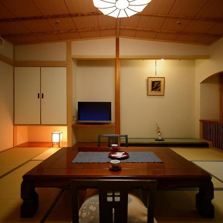 Sansuiso Tsuchiyu Spa Fukusima Kültér fotó