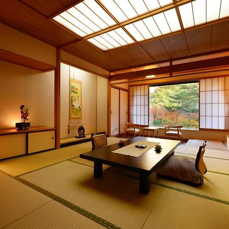 Sansuiso Tsuchiyu Spa Fukusima Kültér fotó