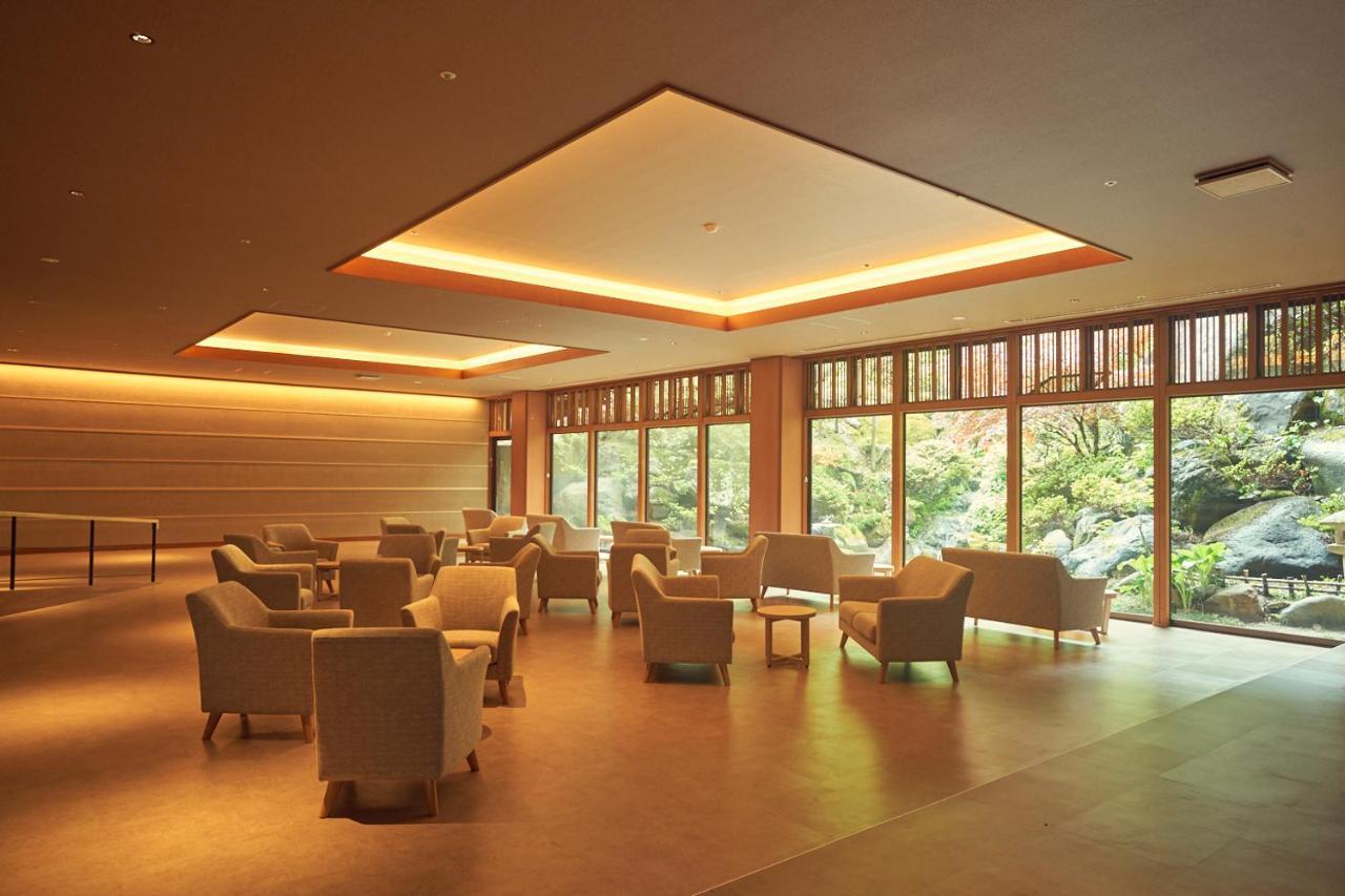 Sansuiso Tsuchiyu Spa Fukusima Kültér fotó