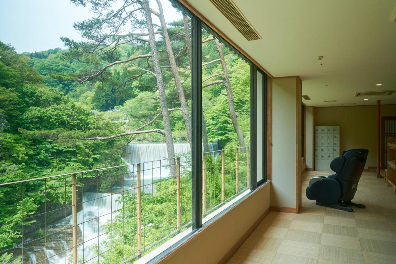 Sansuiso Tsuchiyu Spa Fukusima Kültér fotó
