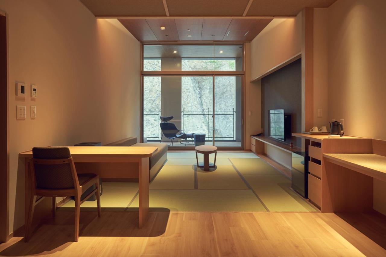 Sansuiso Tsuchiyu Spa Fukusima Kültér fotó