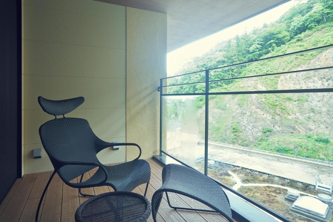 Sansuiso Tsuchiyu Spa Fukusima Kültér fotó