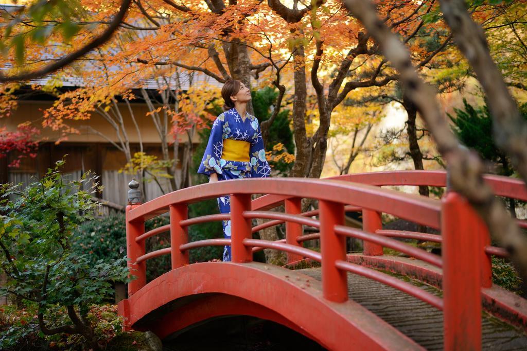 Sansuiso Tsuchiyu Spa Fukusima Kültér fotó