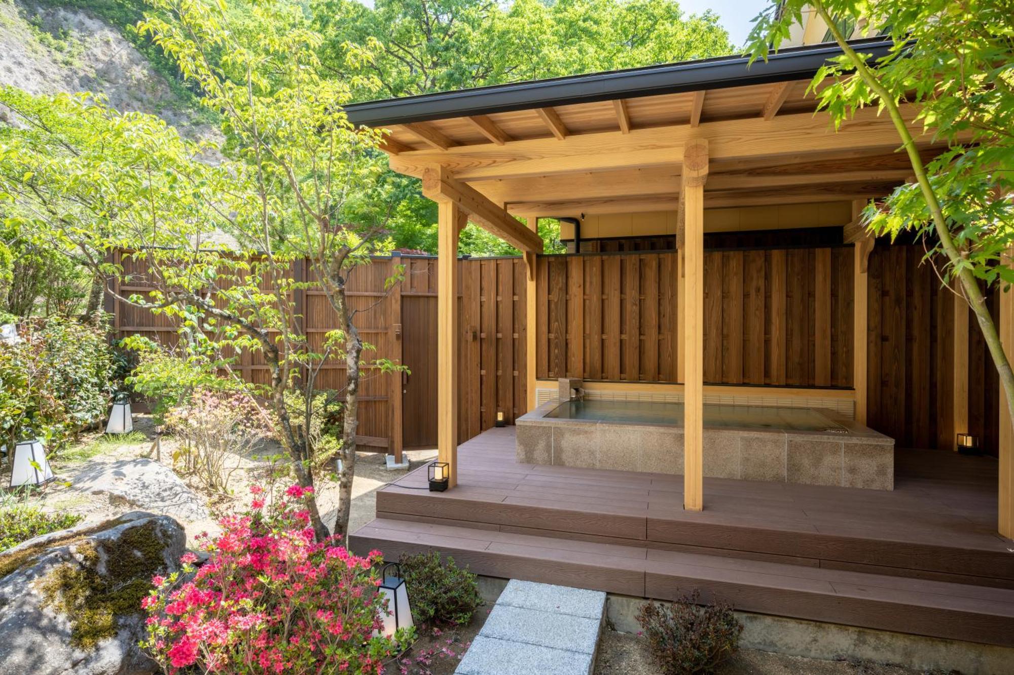 Sansuiso Tsuchiyu Spa Fukusima Kültér fotó