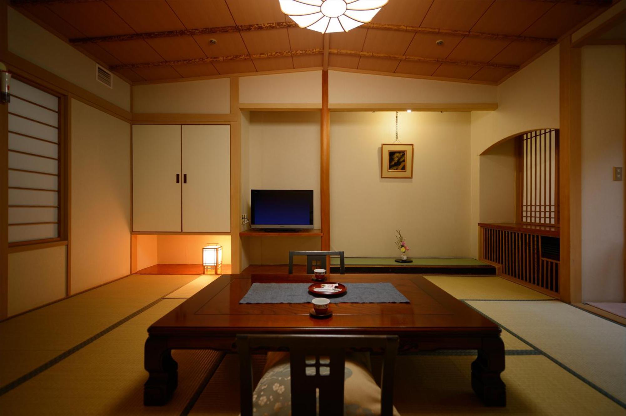 Sansuiso Tsuchiyu Spa Fukusima Kültér fotó