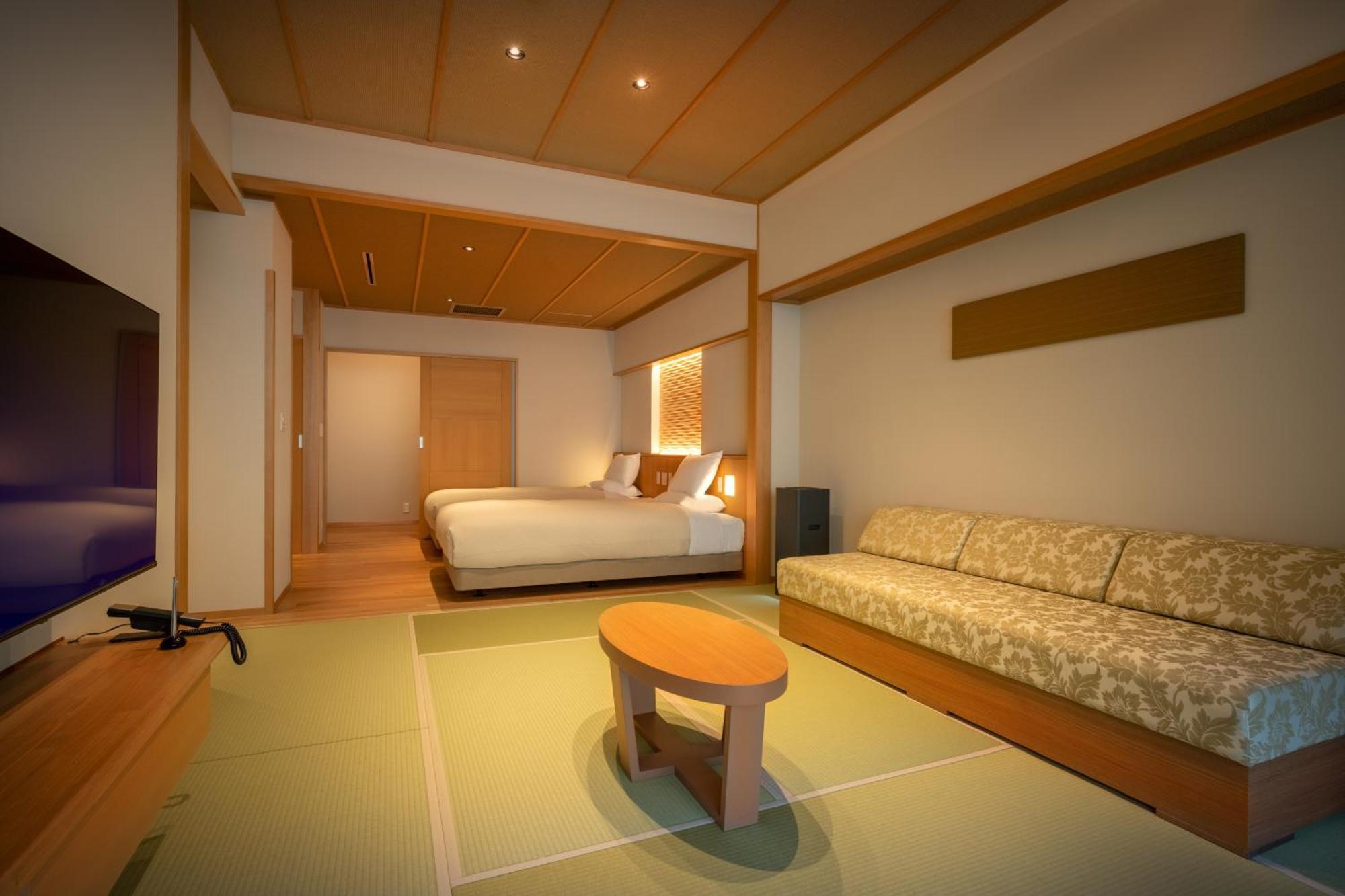 Sansuiso Tsuchiyu Spa Fukusima Kültér fotó