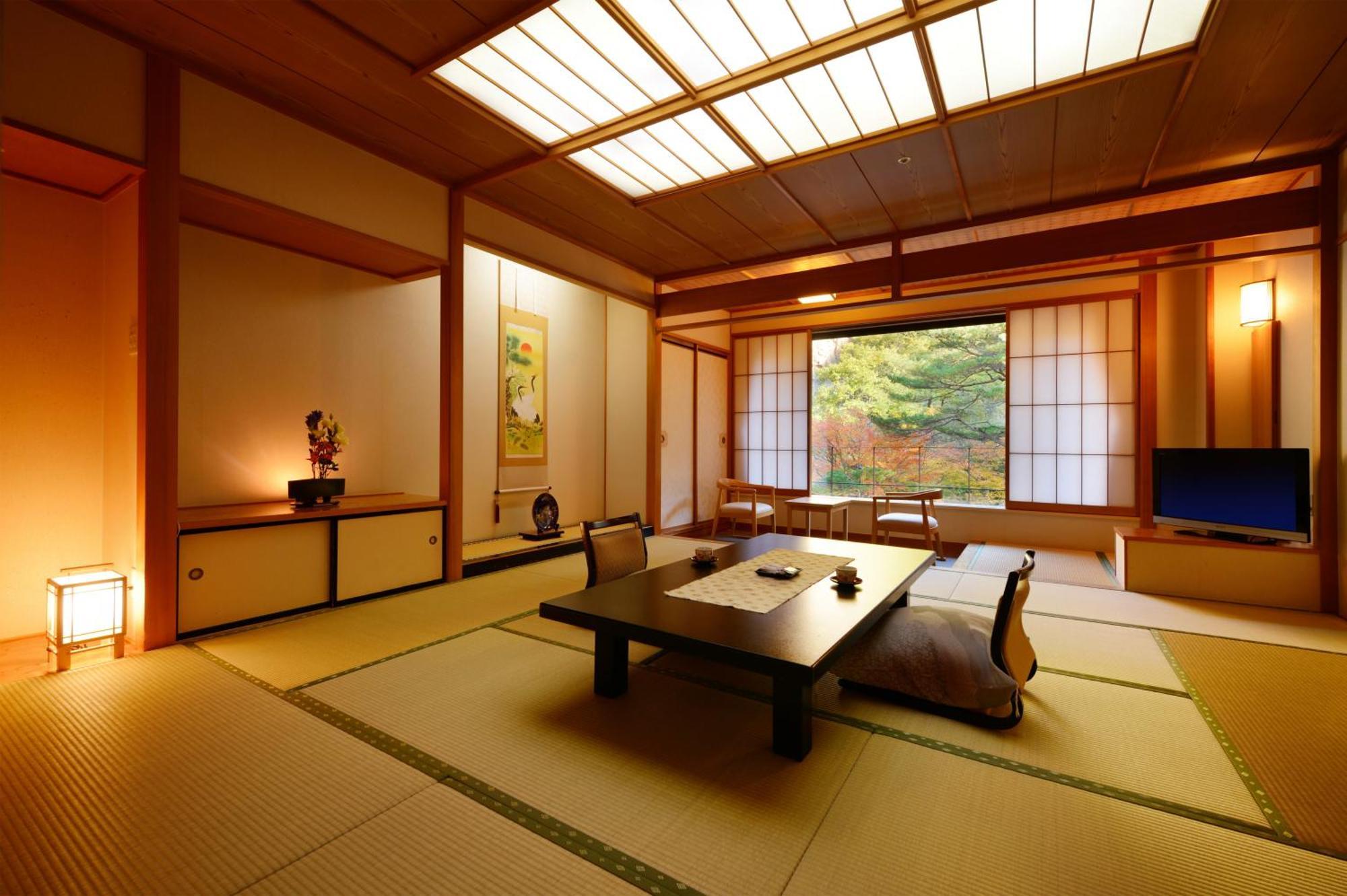 Sansuiso Tsuchiyu Spa Fukusima Kültér fotó