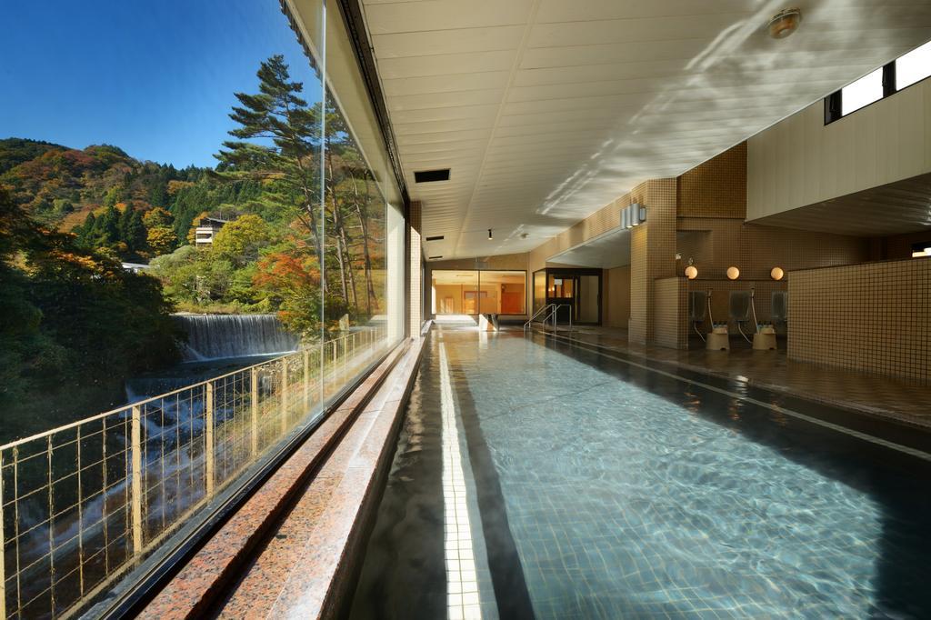 Sansuiso Tsuchiyu Spa Fukusima Szoba fotó