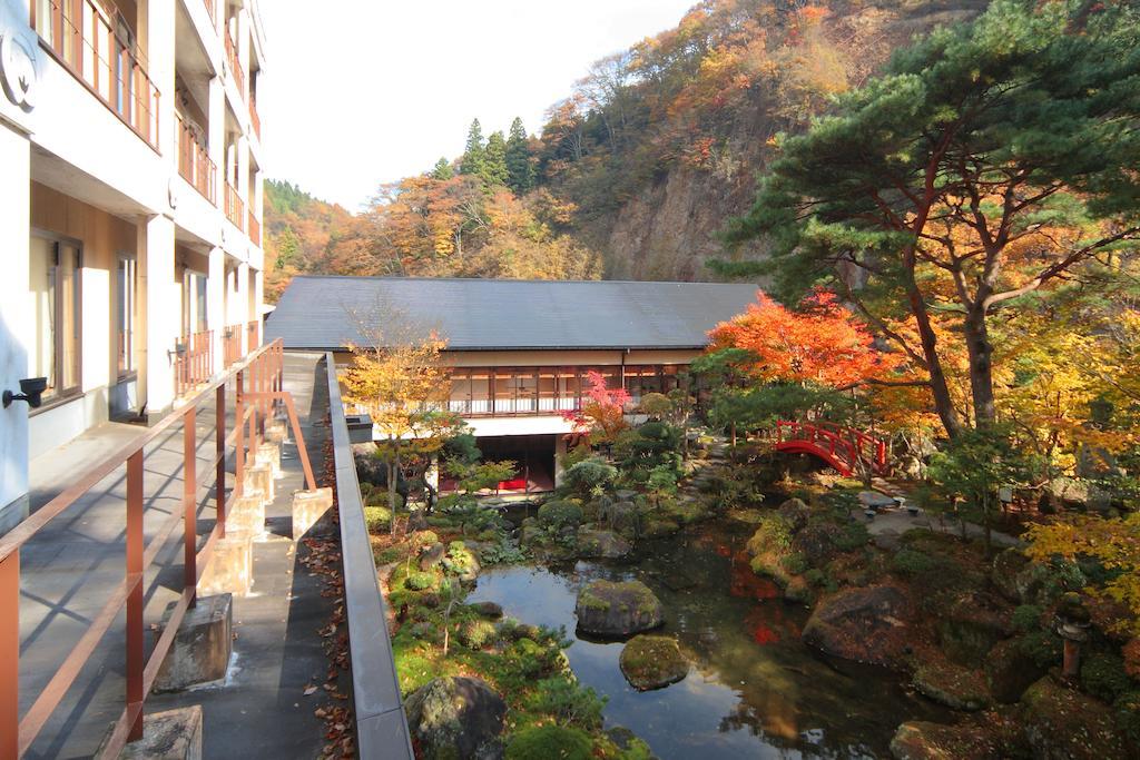 Sansuiso Tsuchiyu Spa Fukusima Szoba fotó