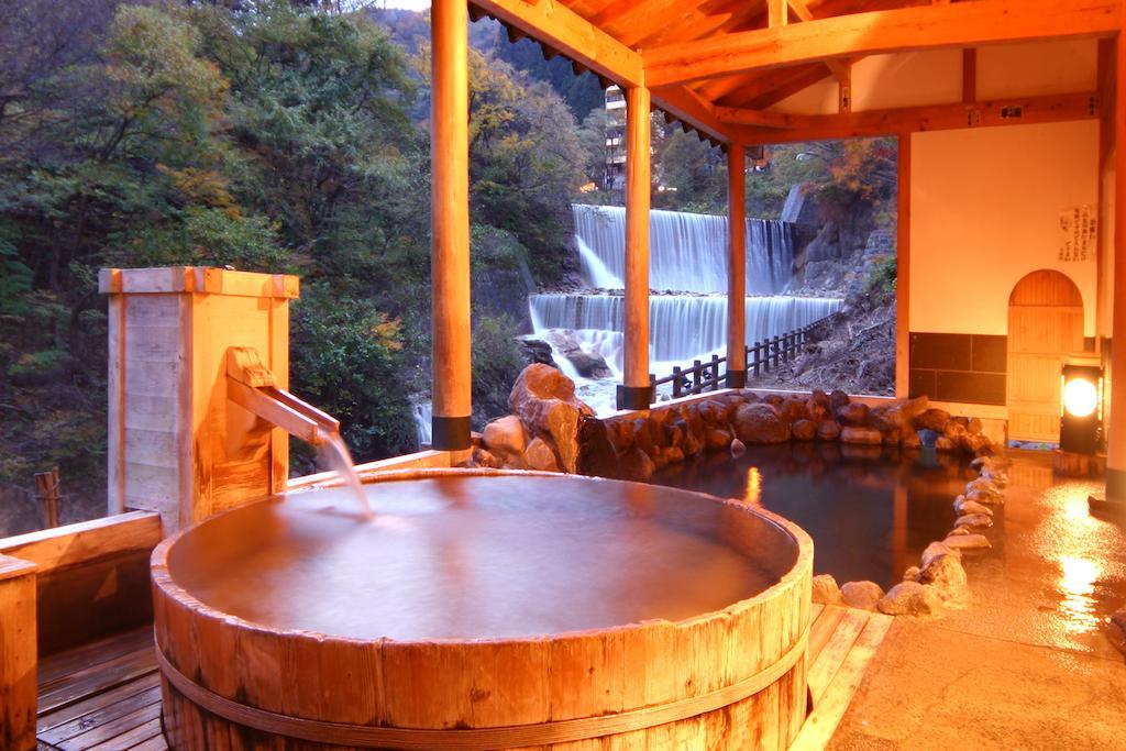 Sansuiso Tsuchiyu Spa Fukusima Szoba fotó