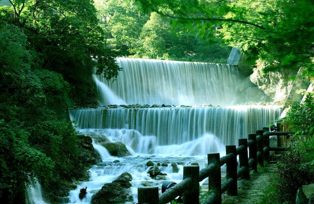 Sansuiso Tsuchiyu Spa Fukusima Szoba fotó
