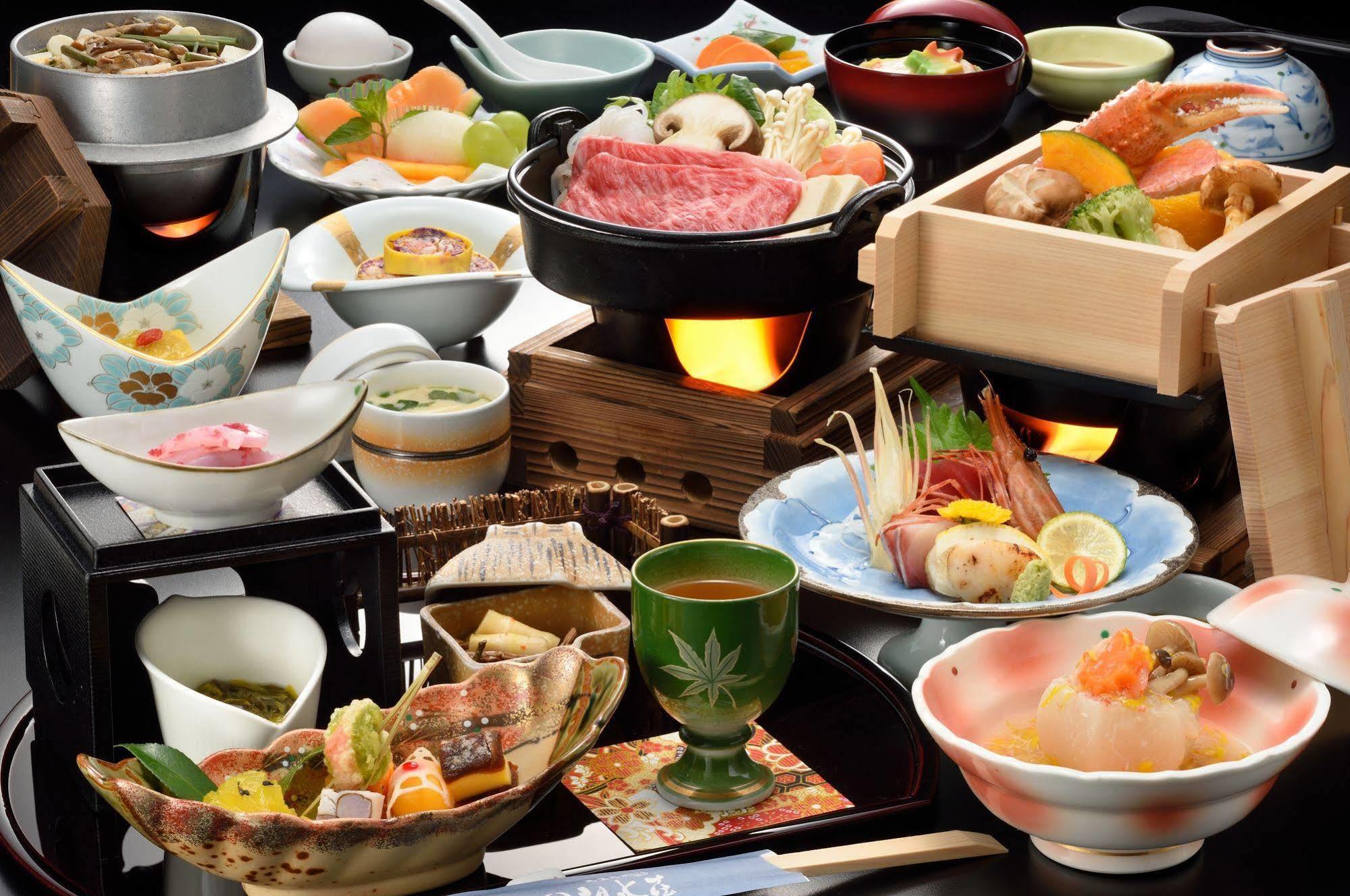 Sansuiso Tsuchiyu Spa Fukusima Kültér fotó