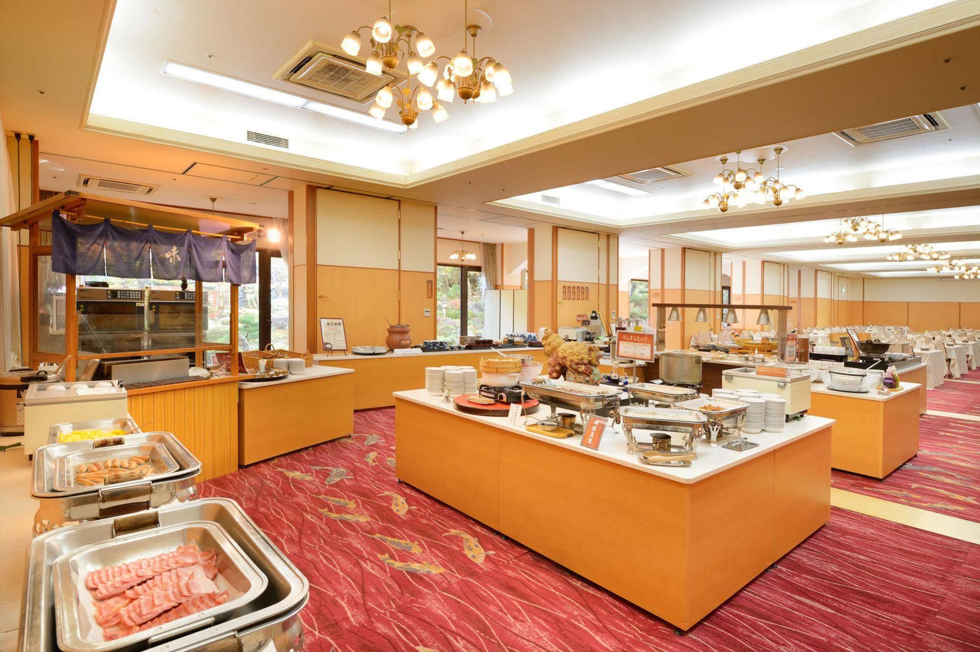Sansuiso Tsuchiyu Spa Fukusima Kültér fotó